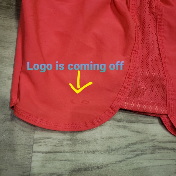 Champion active shorts - Picture 5 of 5